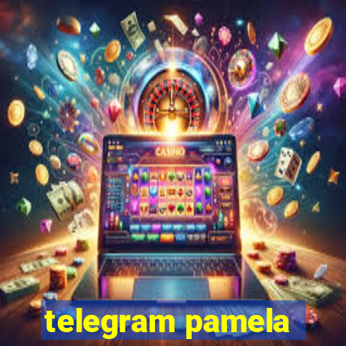 telegram pamela